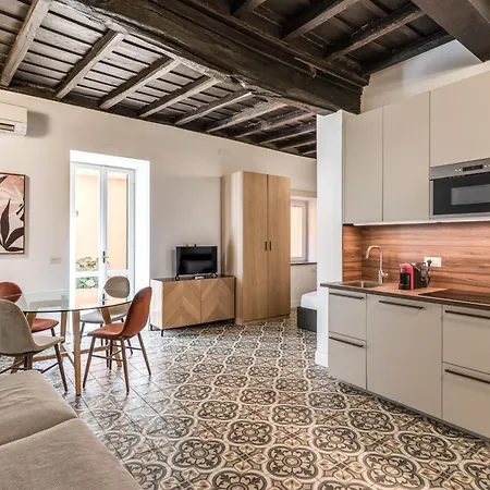 Trastevere Quite Small Loft