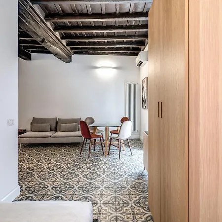 Trastevere Quite Small Loft *