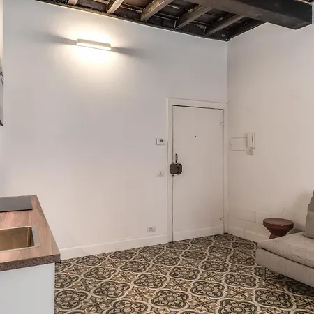 Trastevere Quite Small Loft *