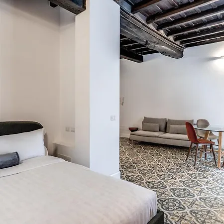Trastevere Quite Small Loft *