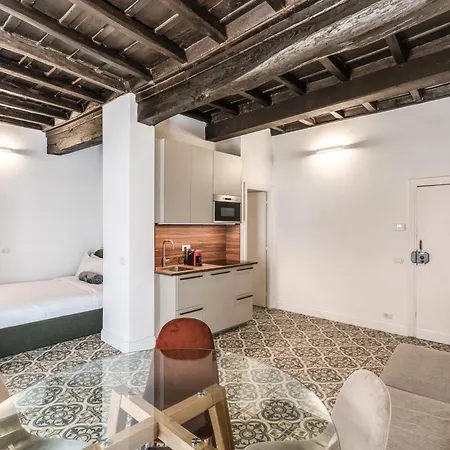 Apartamento Trastevere Quite Small Loft Roma