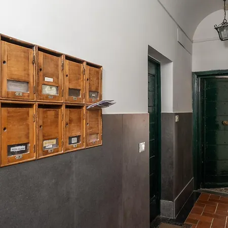 Trastevere Quite Small Loft * Řím