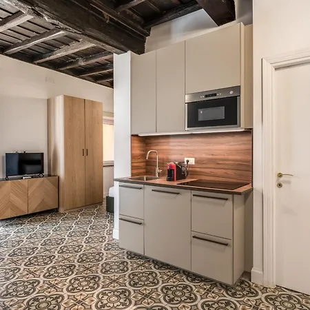 Apartman Trastevere Quite Small Loft *