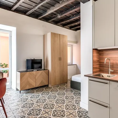 Trastevere Quite Small Loft *