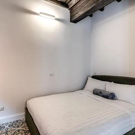 Apartman Trastevere Quite Small Loft