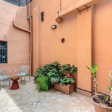 Appartamento Trastevere Quite Small Loft Roma