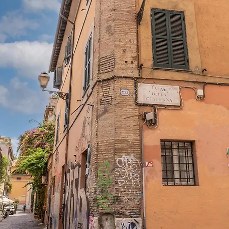 Trastevere Quite Small Loft