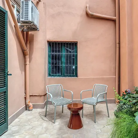 Apartman Trastevere Quite Small Loft Róma
