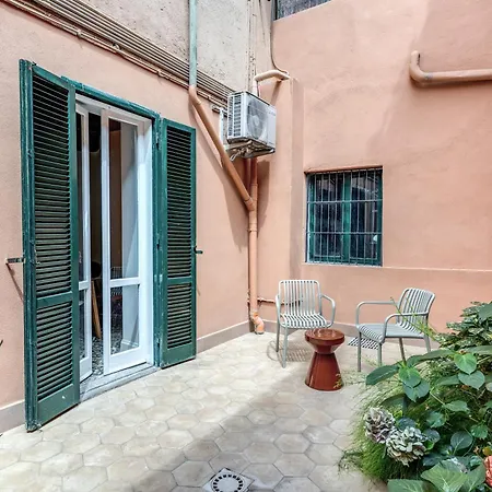 Apartmán Trastevere Quite Small Loft *