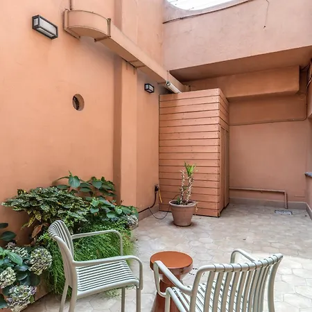 Apartman Trastevere Quite Small Loft
